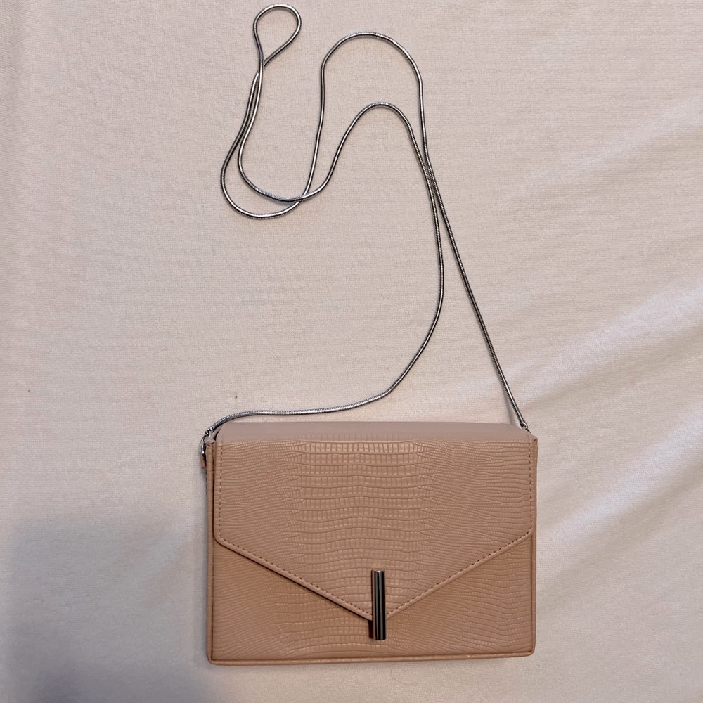 Primark Small Nude Shoulder Bag
